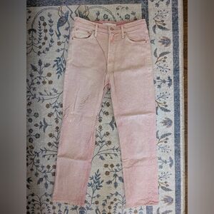 Light Pink Jeans